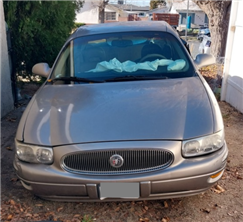 2003 Buick LeSabre